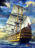Fantasy Sailing Ship